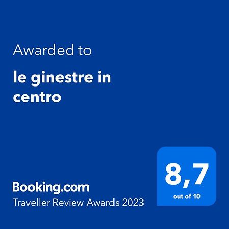Le Ginestre In Centro Bed and Breakfast Salerno Eksteriør billede