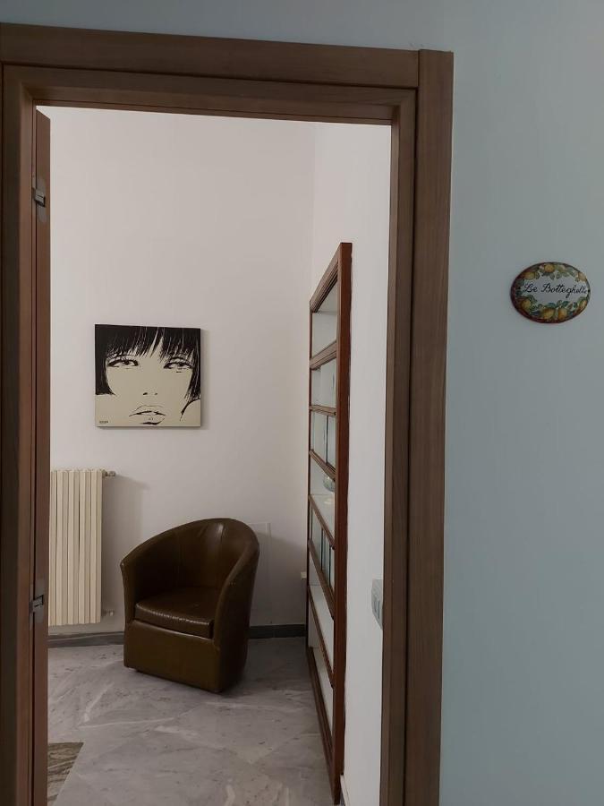 Le Ginestre In Centro Bed and Breakfast Salerno Eksteriør billede