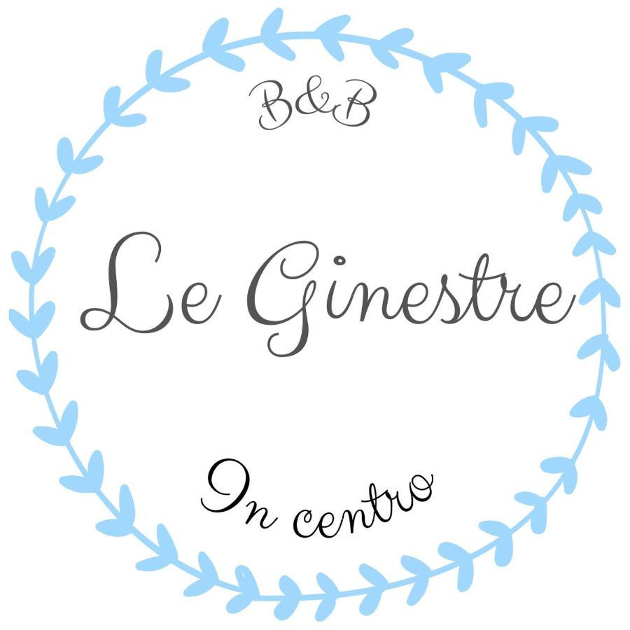 Le Ginestre In Centro Bed and Breakfast Salerno Eksteriør billede